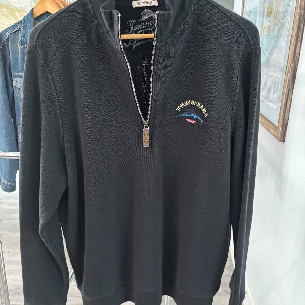 Tommy Bahama Sweater/Ski Sweater - Men's Small